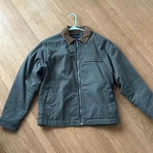 Abercrombie Workwear Jacket